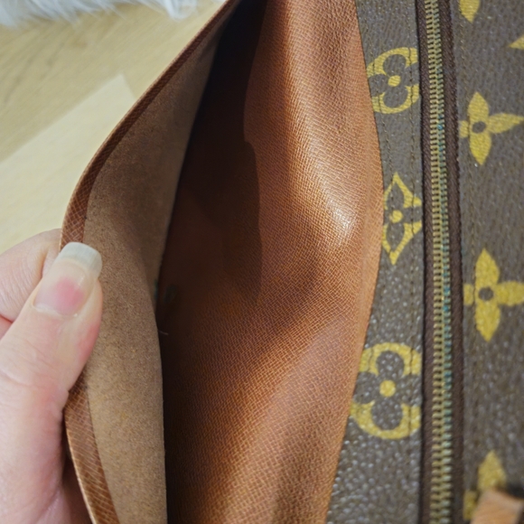 SOLD ☢️ Authentic Louis Vuitton pochette rabat - Picture 11 of 15